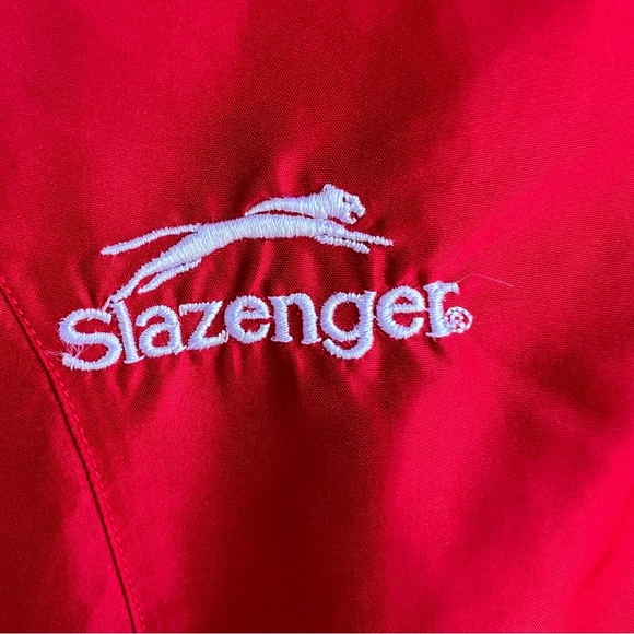 🍒💣 Vintage Salzenger red track suit - Picture 6 of 16